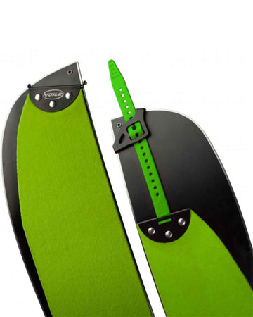 VOILE HYPER GLIDE SPLITBOARD SKINS  WITH TAIL CLIPS