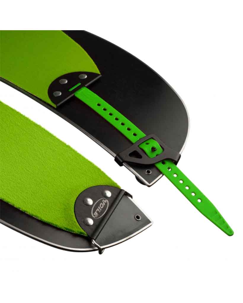 Peaux pour splitboard Splitboard skins Hyper Glide Skins Tail Clip par VOILE – vue 2