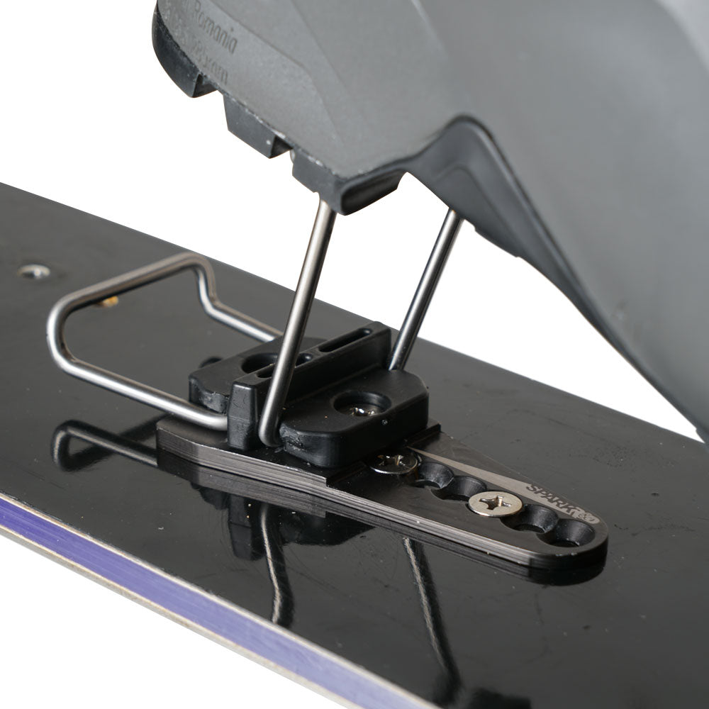 Hardboot Dual Height Wire - Boutique Adrenaline