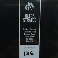 Ultra Stratos Splitboard 2023