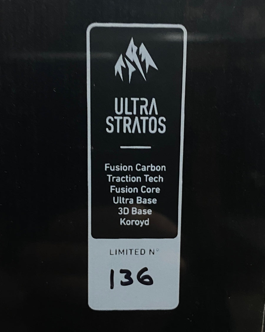 Ultra Stratos Splitboard 2023