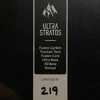 Ultra Stratos Splitboard 2023