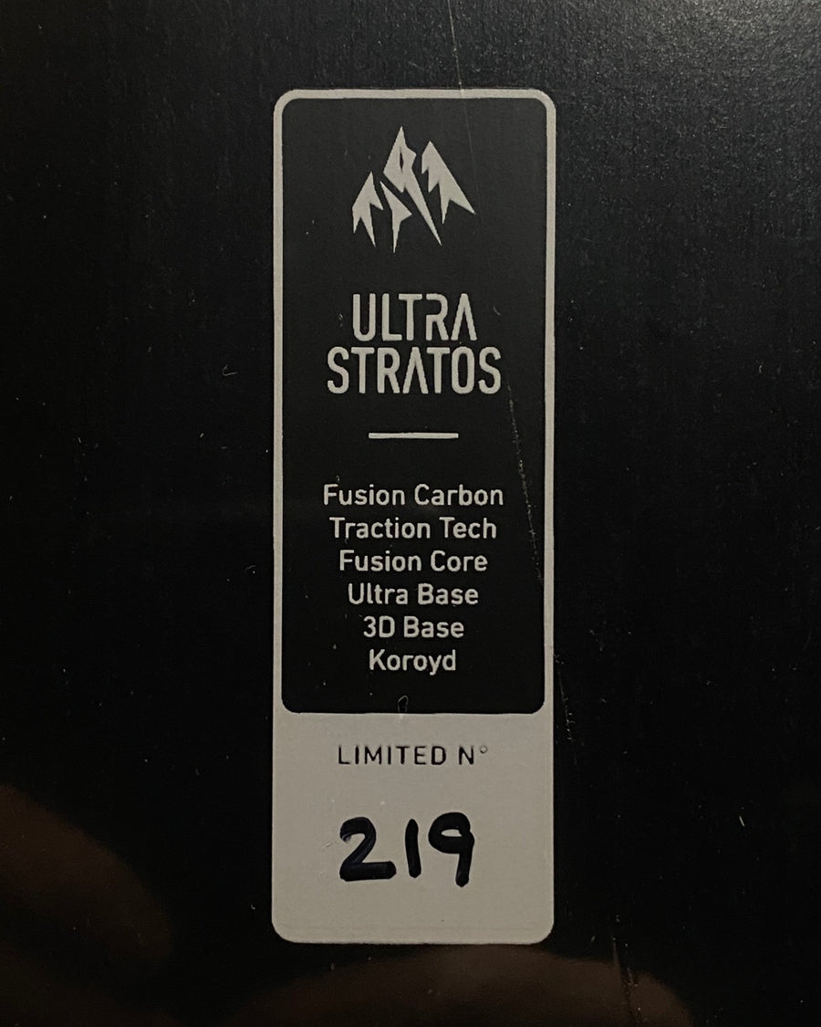 Ultra Stratos Splitboard 2023