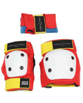 Jr. Street Gear 3-Pack Protective Gear -  Retro - Boutique Adrenaline