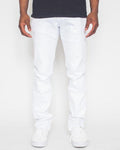 Linden Standard Jeans - White