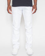 Linden Standard Jeans - White