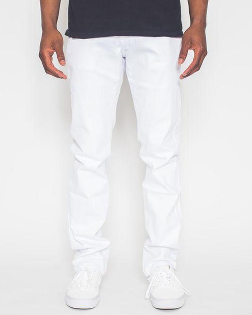 Jeans Linden Standard - White
