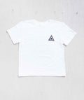 Mp Adre Lambda T-Shirt - Blanc - Boutique Adrenaline