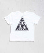 Mp Adre Lambda T-Shirt - Blanc - Boutique Adrenaline
