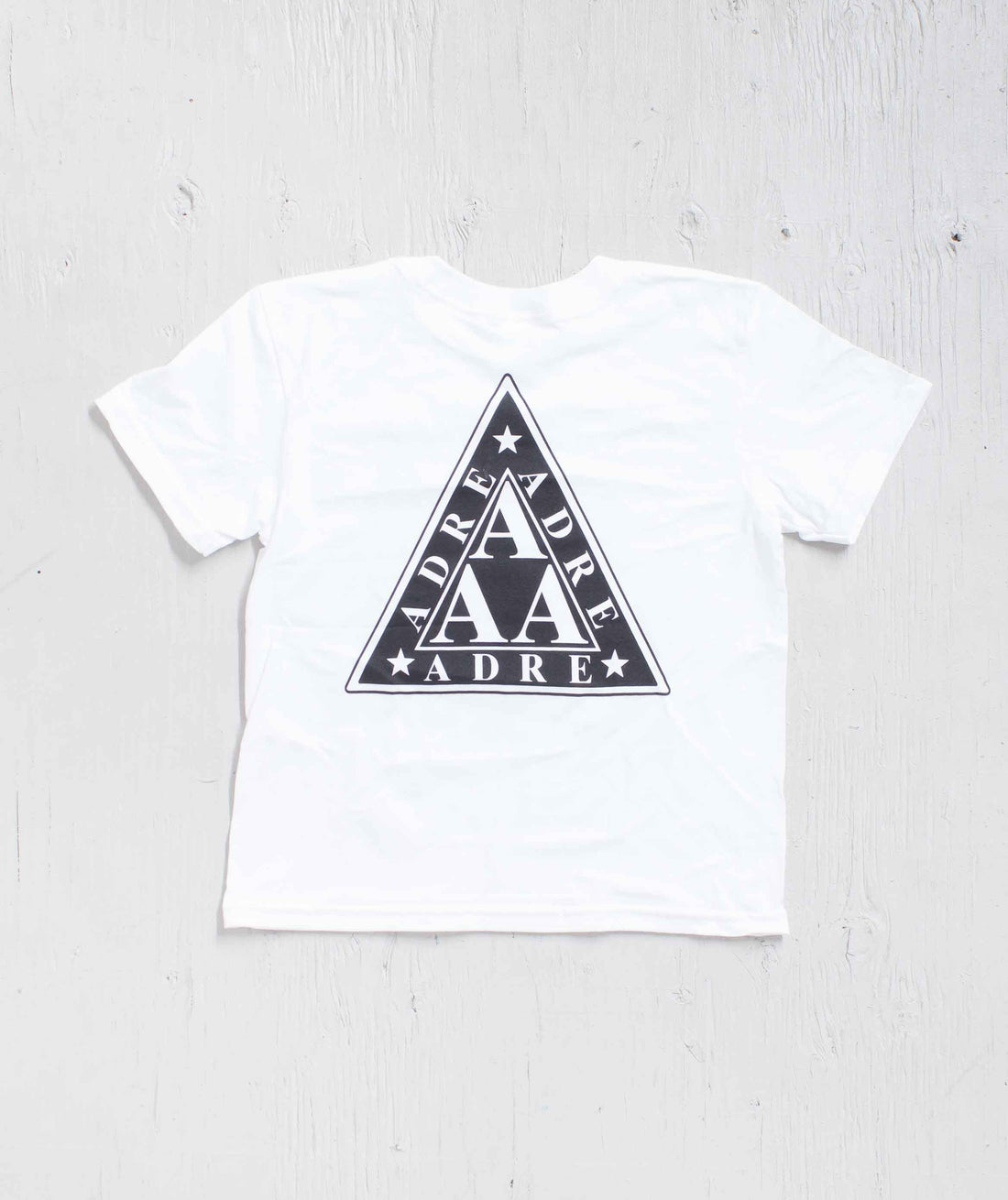 T-shirt Mp Adre Lambda - Blanc