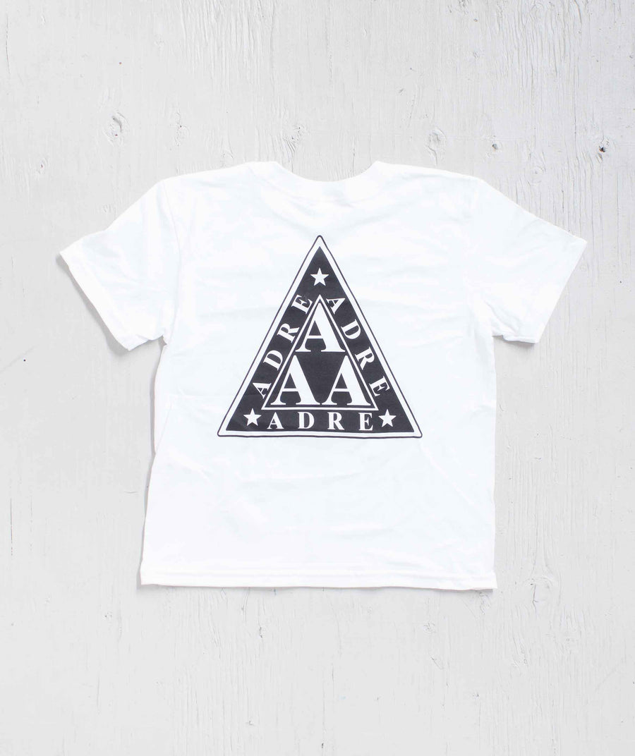 T-shirt Mp Adre Lambda - Blanc