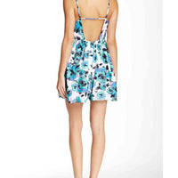 Night Wander Romper - Blue Bird