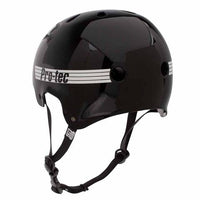 Old School Certified Protective Gear - Gloss Black