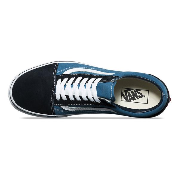 Souliers Old Skool - Navy