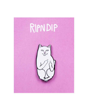 Pin Lord Nermal
