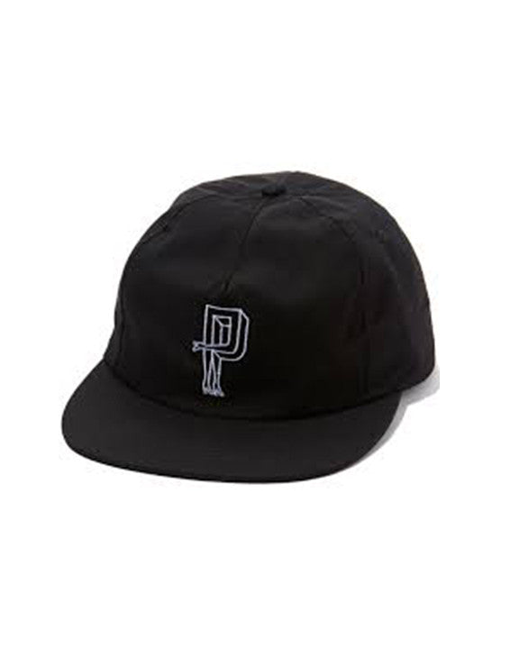 Legs Snapback Snapback Hat - Black