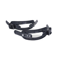 spark r&d PILLOW LINE TOE STRAPS BLACK