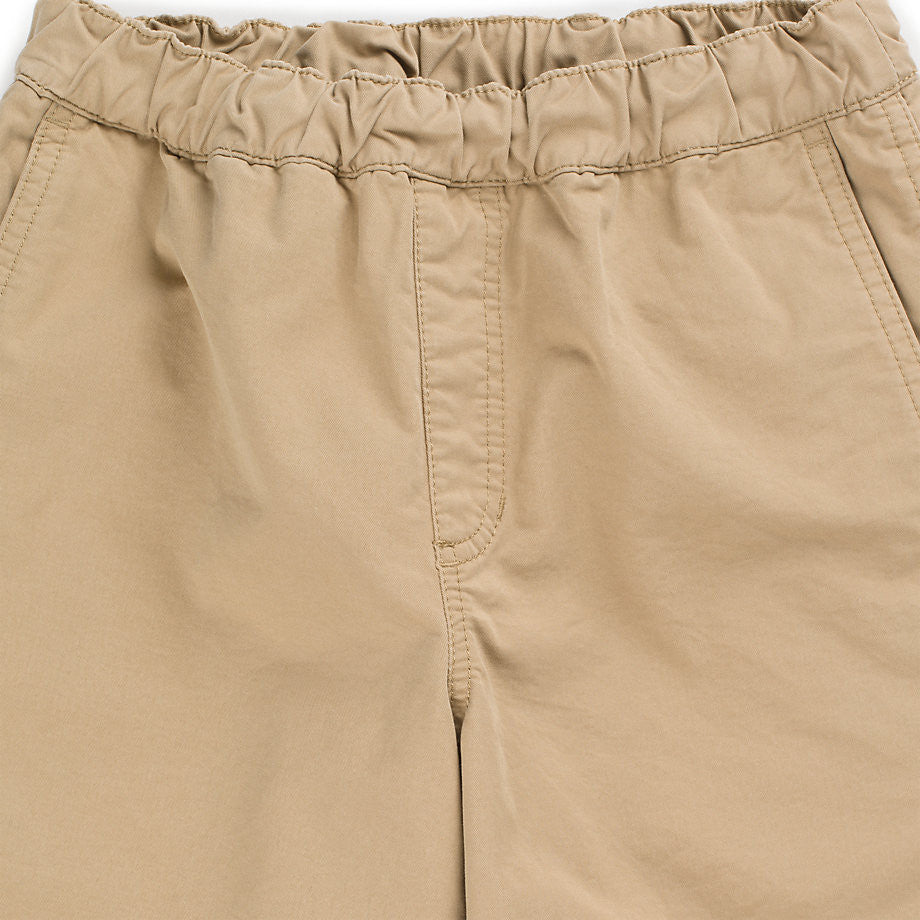 Range Short Boys Shorts - Khaki