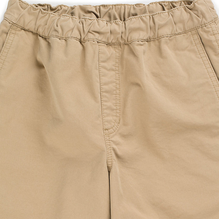 Range Short Boys Shorts - Khaki