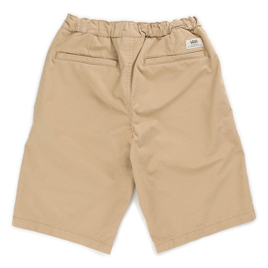 Range Short Boys Shorts - Khaki