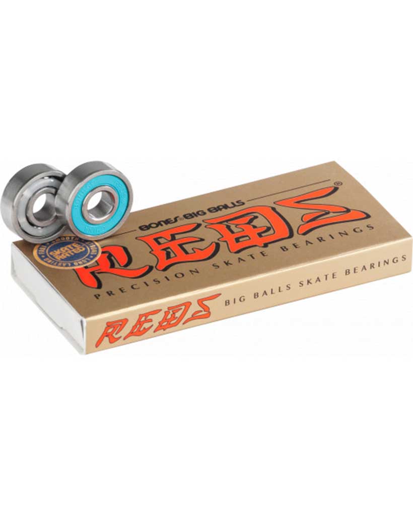 Reds Big Balls Bearings