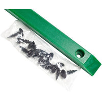 Rib Bone Rails Skateboard Accessory - Lime Green - Boutique Adrenaline