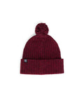 Sepp Donegal Beanie - Windsor Wine - Boutique Adrenaline