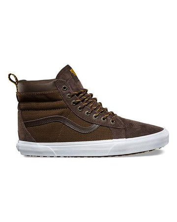 Souliers Sk8-Hi Mte - Demitasse