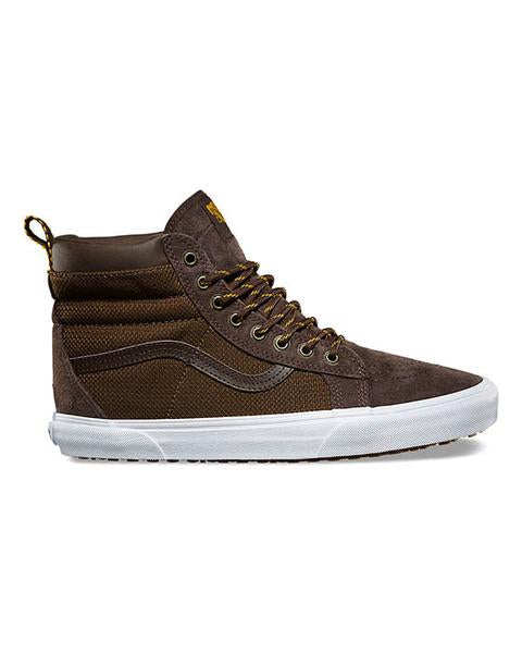 Sk8-Hi Mte Shoes - Demitasse