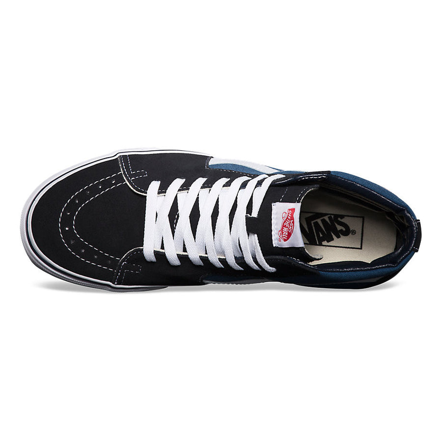 Souliers Sk8-Hi - Navy