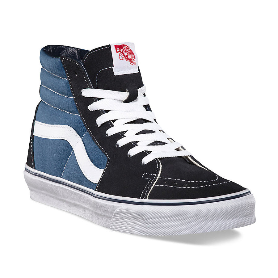 Souliers Sk8-Hi - Navy