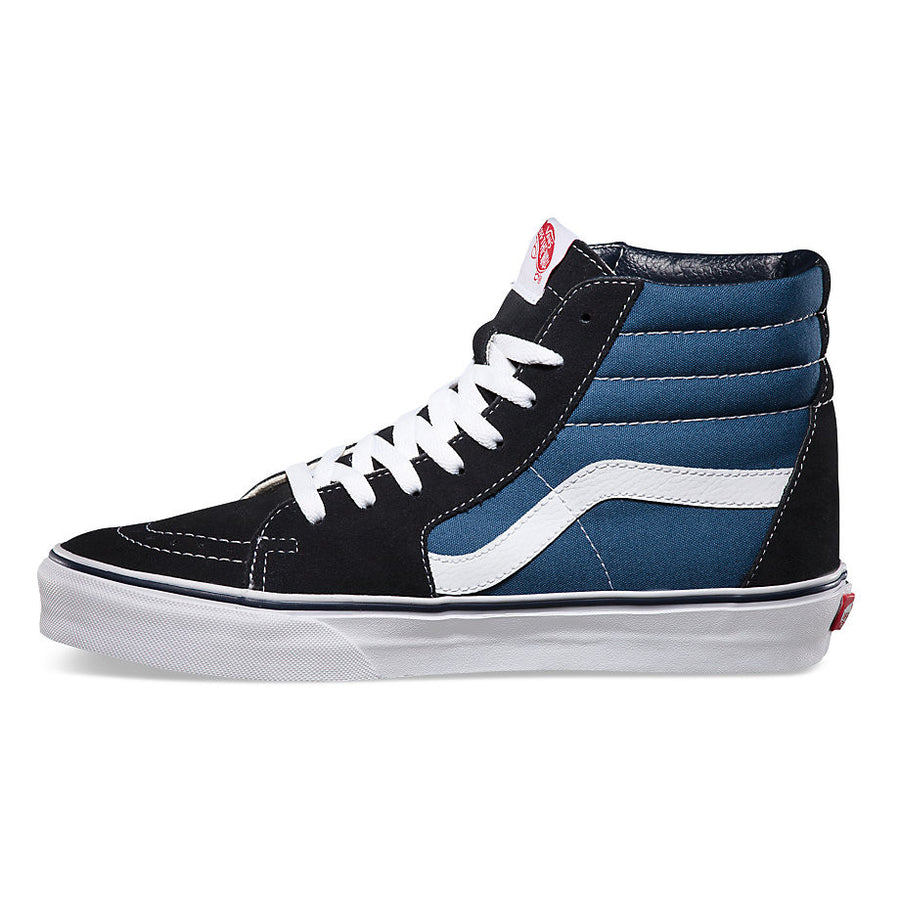 Souliers Sk8-Hi - Navy