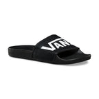 Slide-On Sandals - Black - Boutique Adrenaline