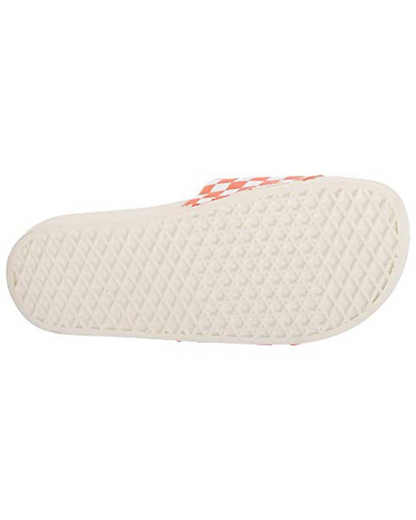 Sandales Womens Slide-On - Checkerboard