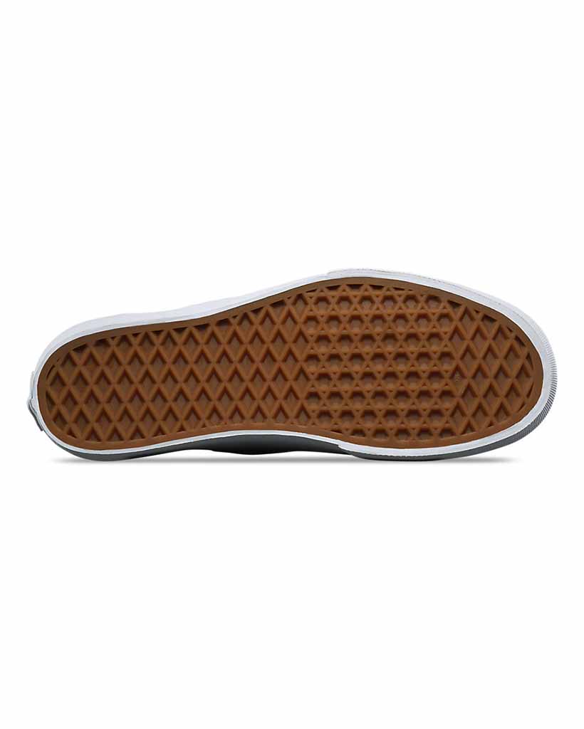 Slip-On Platform Shoes - Checkerboard