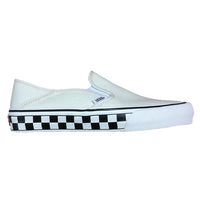 Souliers Slip-On Sf - Classic White