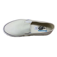 Slip-On Sf Shoes - Classic White
