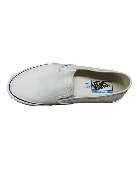 Slip-On Sf Shoes - Classic White