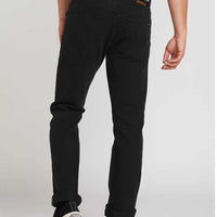 Solver Modern Fit Jeans - Blackout