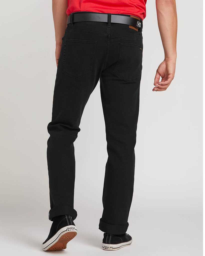 Jeans Solver Modern Fit - Blackout