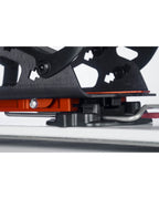 Splitboard Dual Height Climbing Heels w/Heel Lock - Boutique Adrenaline