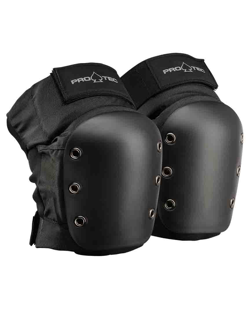 Street Knee Pads - Black