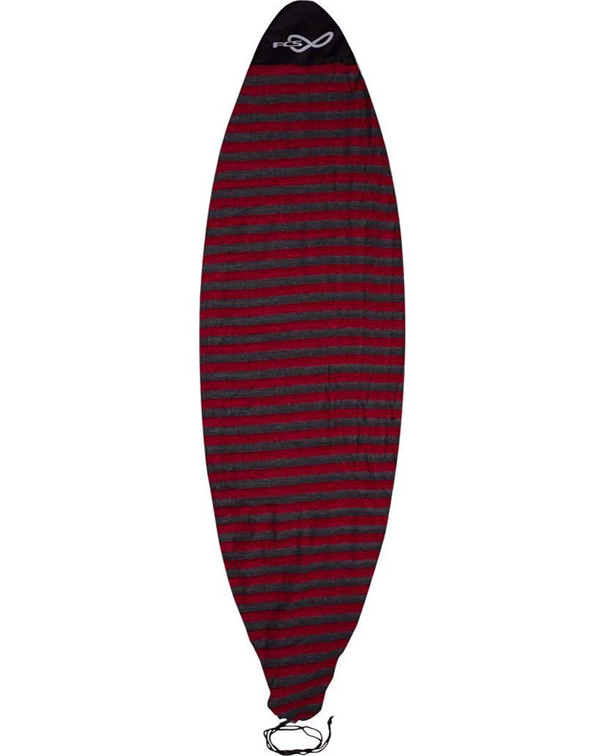 Stretch 7' Fun Board Bag - Red/Grey