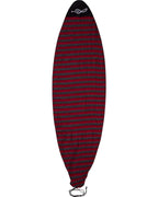 Stretch 7' Fun Board Bag - Red/Grey