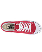 Souliers Style 29 - Racing Red