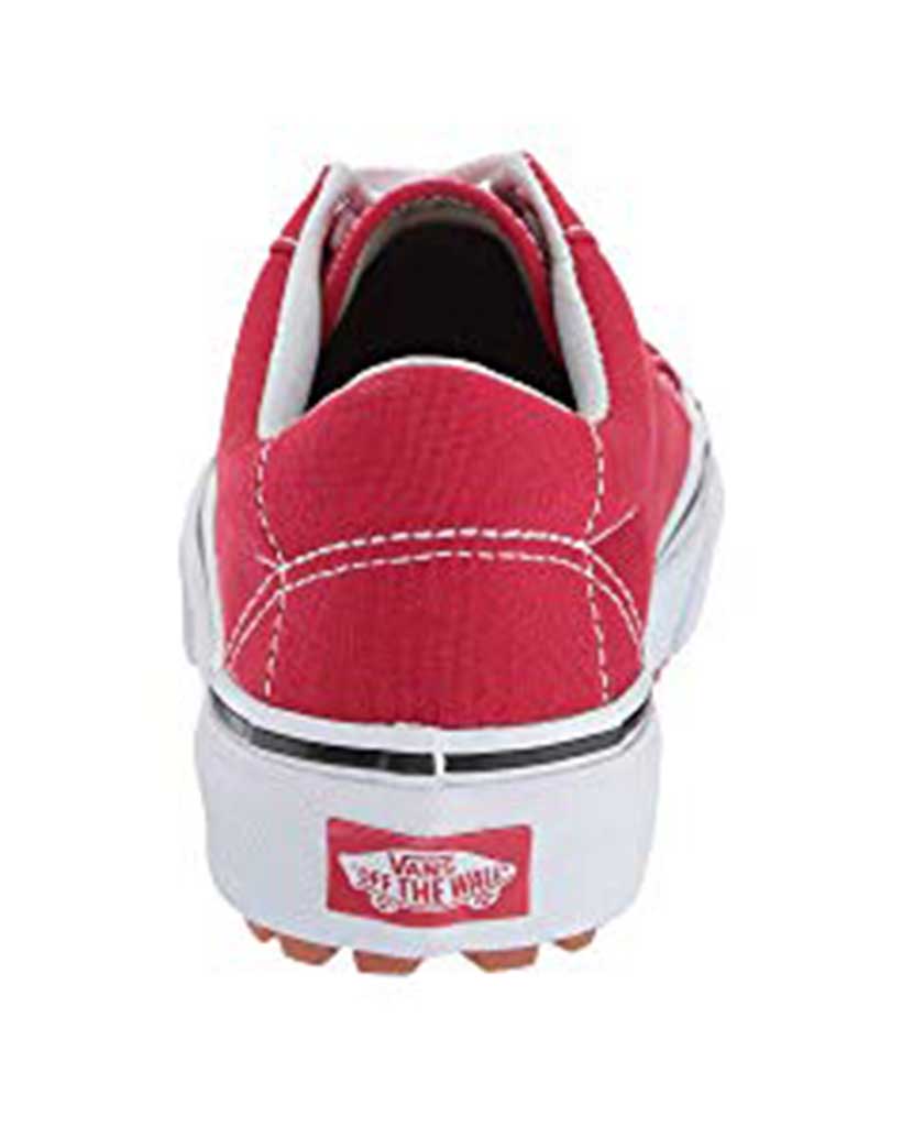 Style 29 Shoes - Racing Red