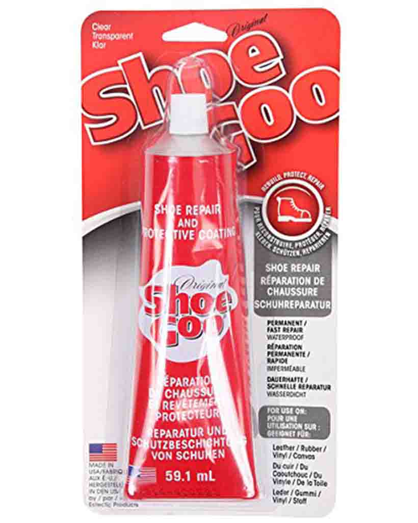 Shoe Goo - Clear - Boutique Adrenaline