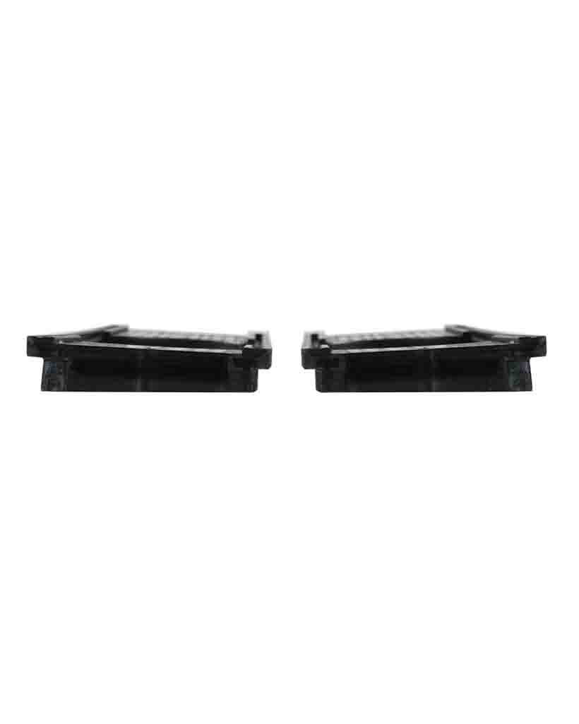 Solid Board Canted Pucks - Boutique Adrenaline