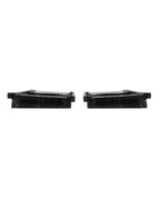 Solid Board Canted Pucks - Boutique Adrenaline