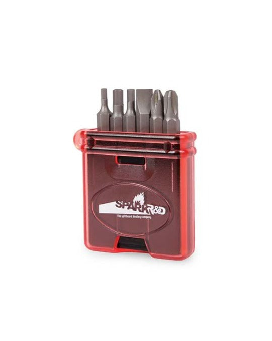 Spark Pocket Tool Snowboard Accessory